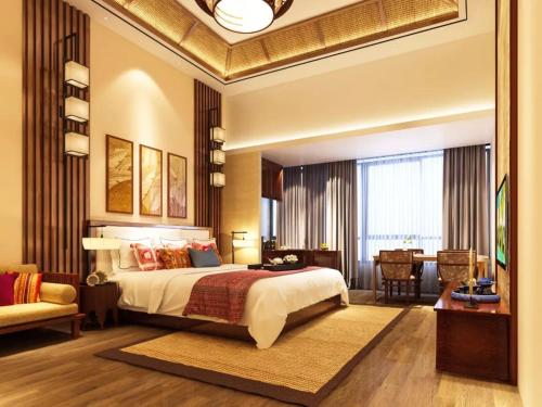 Imagen general del Senglin City Zonglu Hotel. Foto 8