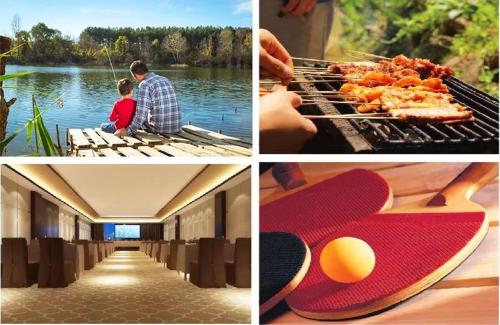 Imagen general del Senglin City Zonglu Hotel. Foto 9