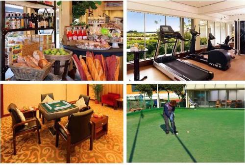 Imagen general del Senglin City Zonglu Hotel. Foto 10