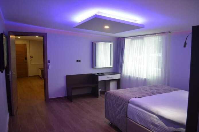 Imagen general del Senler Butik Otel. Foto 2