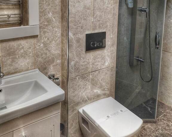 Imagen general del Senler Butik Otel. Foto 8