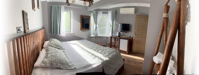 Imagen de la habitación del Senler Butik Otel. Foto 16