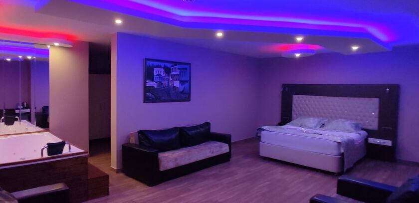 Imagen de la habitación del Senler Butik Otel. Foto 17