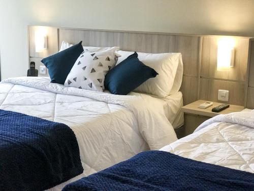 Imagen general del Sense Hotel Arauc&aacute;ria. Foto 1