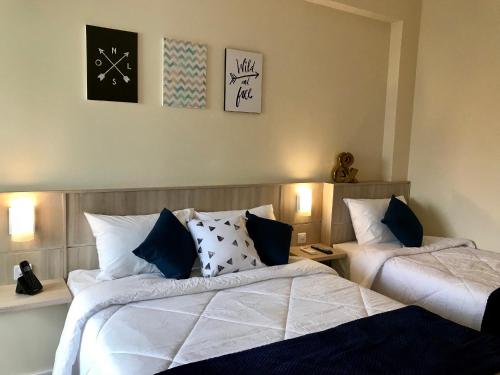 Imagen de la habitación del Sense Hotel Arauc&aacute;ria. Foto 4