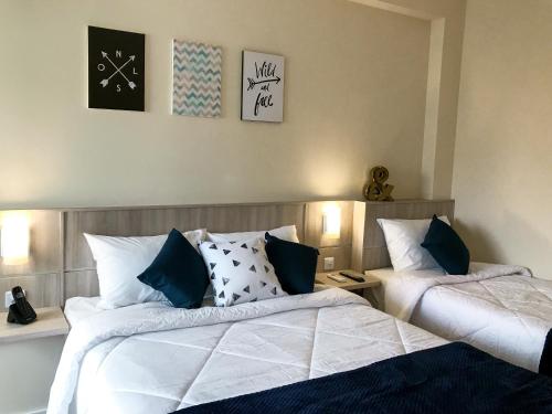 Imagen de la habitación del Sense Hotel Arauc&aacute;ria. Foto 5