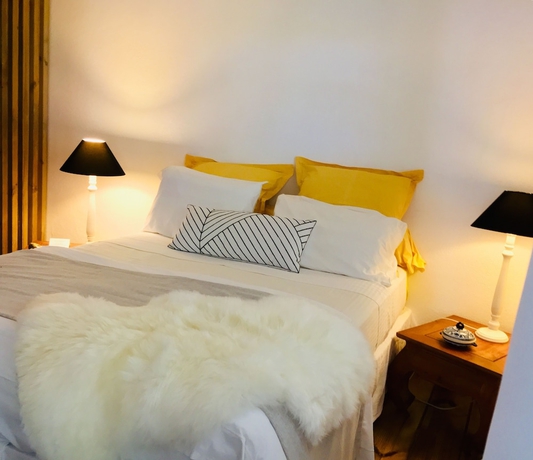 Imagen de la habitación del Senteur Vanille. Foto 11