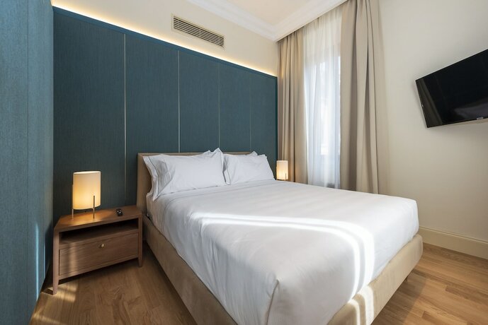 Imagen de la habitación del Sentho Roma. Foto 12