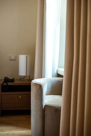 Imagen de la habitación del Sentho Roma. Foto 15