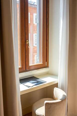 Imagen de la habitación del Sentho Roma. Foto 16