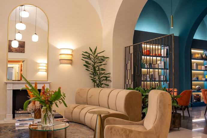 Imagen general del Sentho Roma. Foto 2