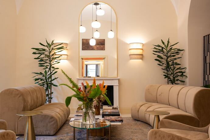 Imagen general del Sentho Roma. Foto 4