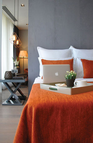 Imagen de los interiores del Sentire Hotels And Residences. Foto 13