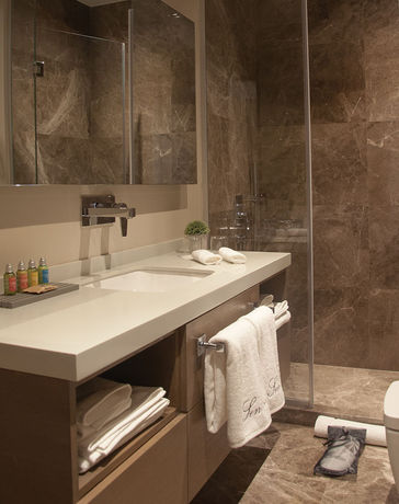 Imagen de la habitación del Sentire Hotels And Residences. Foto 2