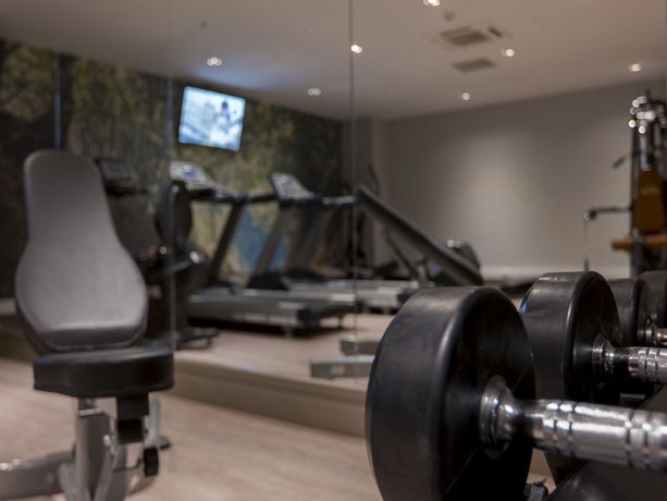 Imagen de los interiores del Sentire Hotels And Residences. Foto 14