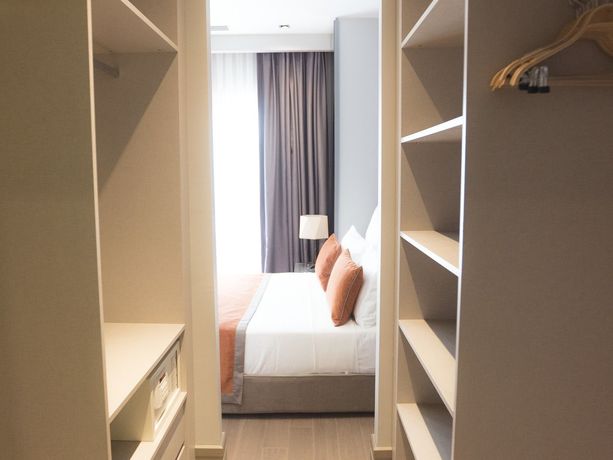 Imagen de la habitación del Sentire Hotels And Residences. Foto 4