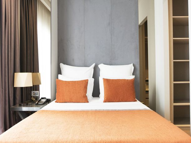 Imagen de la habitación del Sentire Hotels And Residences. Foto 5