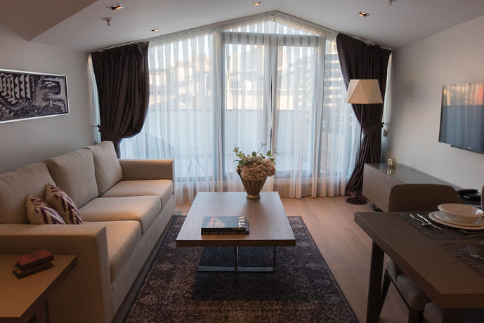 Imagen de la habitación del Sentire Hotels And Residences. Foto 7