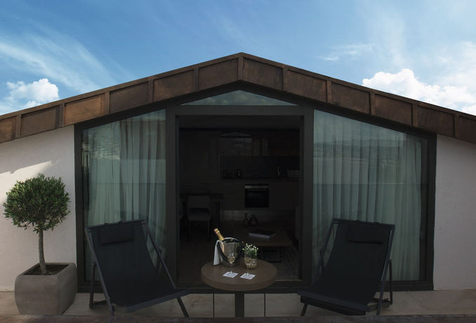 Imagen de los interiores del Sentire Hotels And Residences. Foto 15