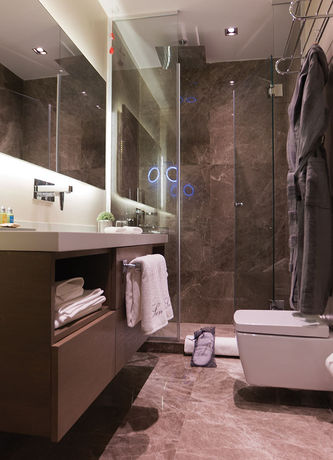 Imagen de la habitación del Sentire Hotels And Residences. Foto 9