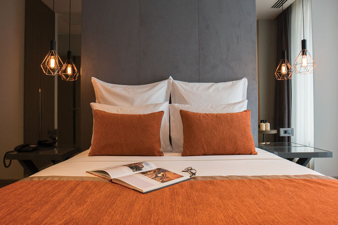 Imagen de la habitación del Sentire Hotels And Residences. Foto 10