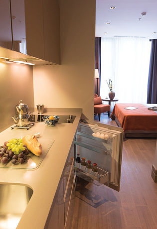 Imagen de la habitación del Sentire Hotels And Residences. Foto 11