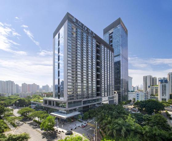 Imagen general del Sentosa Hotel Apartment Taoyuan Branch. Foto 1