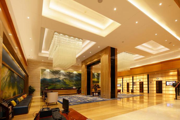 Imagen de los interiores del Sentosa Hotel Apartment Taoyuan Branch. Foto 10