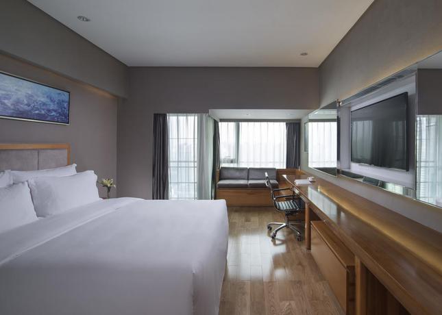 Imagen de la habitación del Sentosa Hotel Apartment Taoyuan Branch. Foto 6