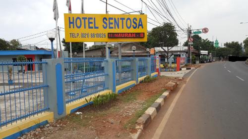 Imagen general del Sentosa Hotel & Restaurant - tersertifikasi CHSE dari Kementerian Pariwisata dan Ekonomi Kreatif. Foto 1