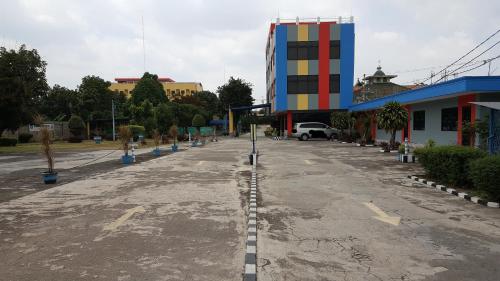 Imagen general del Sentosa Hotel & Restaurant - tersertifikasi CHSE dari Kementerian Pariwisata dan Ekonomi Kreatif. Foto 2