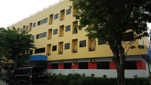 Imagen general del Sentosa Hotel & Restaurant - tersertifikasi CHSE dari Kementerian Pariwisata dan Ekonomi Kreatif. Foto 8