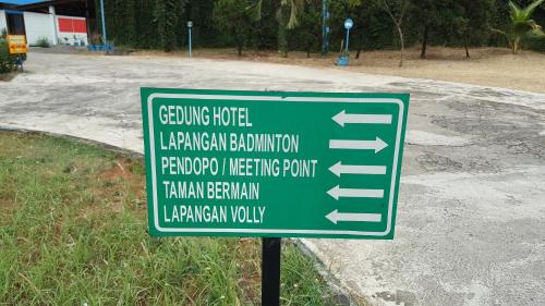 Imagen general del Sentosa Hotel & Restaurant - tersertifikasi CHSE dari Kementerian Pariwisata dan Ekonomi Kreatif. Foto 9