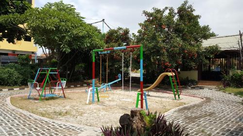 Imagen general del Sentosa Hotel & Restaurant - tersertifikasi CHSE dari Kementerian Pariwisata dan Ekonomi Kreatif. Foto 13