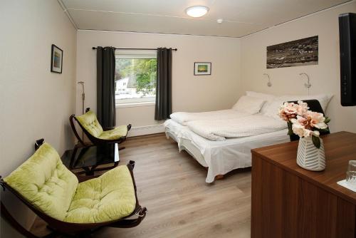 Imagen de la habitación del Sentrum Hotel. Foto 6