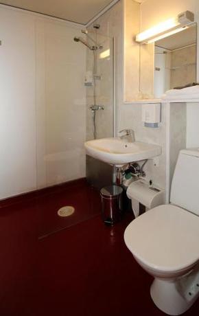 Imagen de la habitación del Sentrum Hotel. Foto 7
