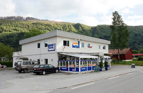 Imagen general del Sentrum Hotel. Foto 1