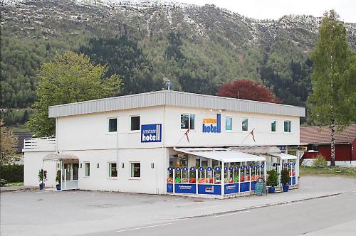 Imagen general del Sentrum Hotel. Foto 3