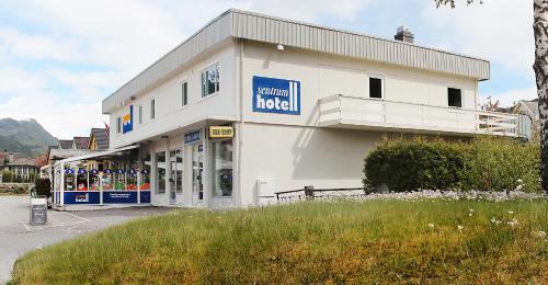 Imagen general del Sentrum Hotel. Foto 4