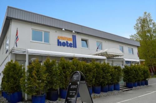 Imagen general del Sentrum Hotel. Foto 5
