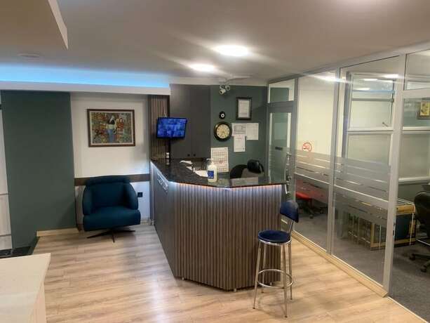 Imagen general del Senturk City Hotel Luleburgaz. Foto 1