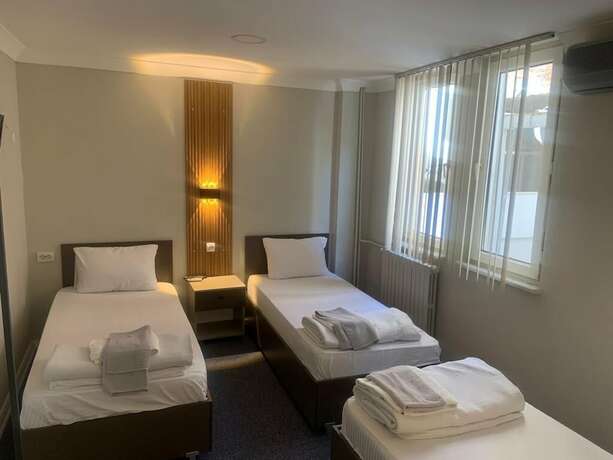 Imagen general del Senturk City Hotel Luleburgaz. Foto 2