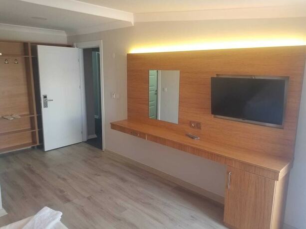 Imagen de la habitación del Senturk City Hotel Luleburgaz. Foto 11