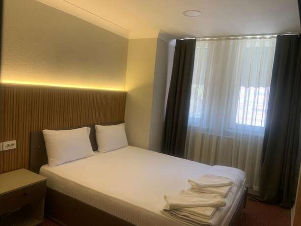 Imagen de la habitación del Senturk City Hotel Luleburgaz. Foto 12