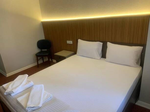 Imagen de la habitación del Senturk City Hotel Luleburgaz. Foto 13