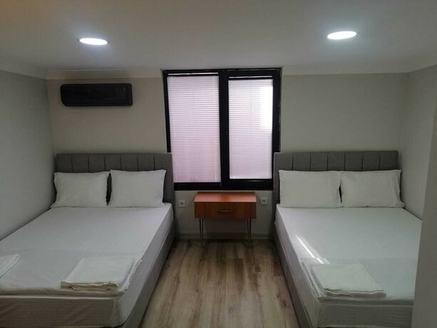 Imagen de la habitación del Senturk City Hotel Luleburgaz. Foto 15