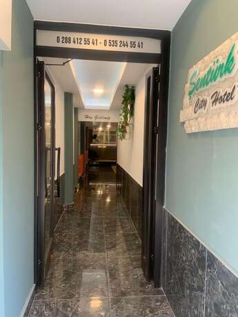 Imagen general del Senturk City Hotel Luleburgaz. Foto 3