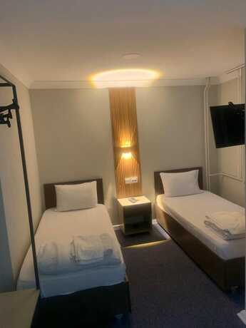 Imagen de la habitación del Senturk City Hotel Luleburgaz. Foto 17