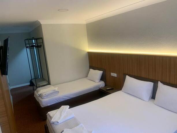 Imagen general del Senturk City Hotel Luleburgaz. Foto 4