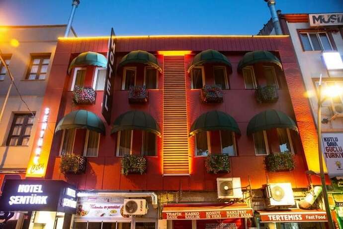 Imagen general del Senturk City Hotel Luleburgaz. Foto 5